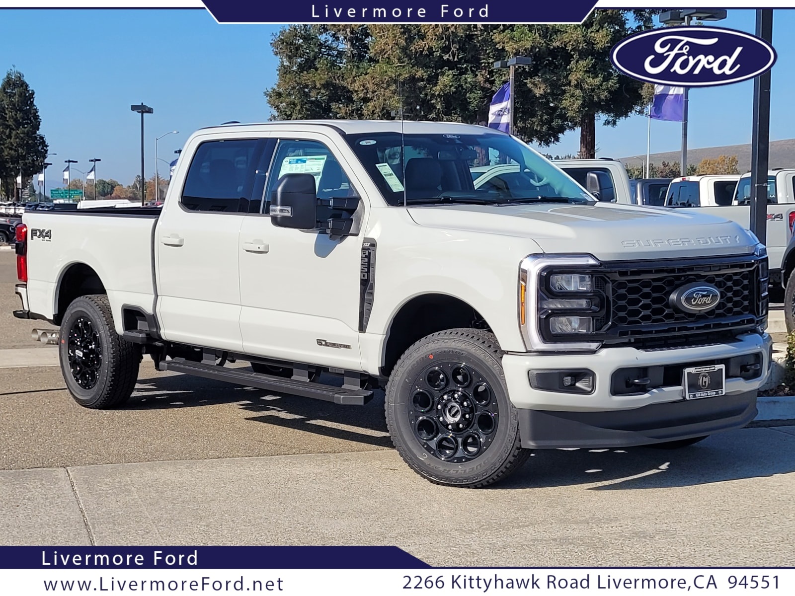 2026 Ford F-250 Super Duty XLT's photo