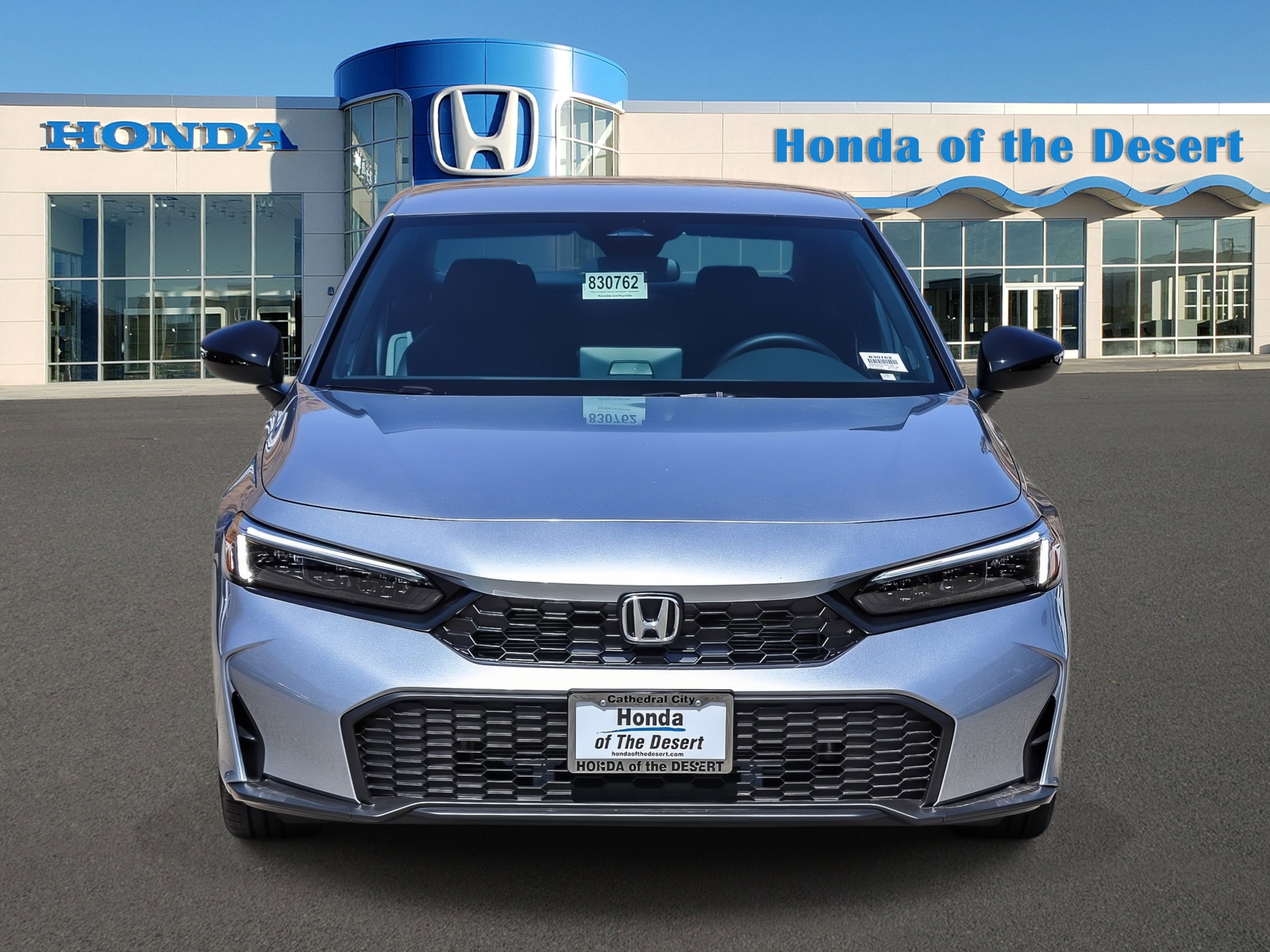 2026 Honda Civic Sport photo 2