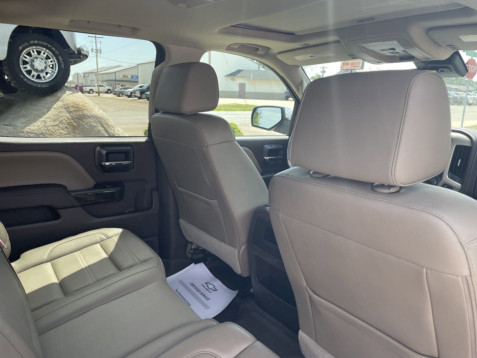 2016 Gmc Sierra 1500 Denali photo 21