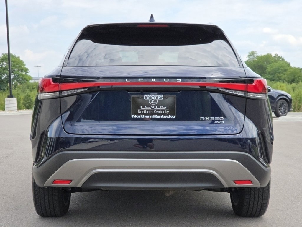 2025 Lexus RX 350 Premium photo 23