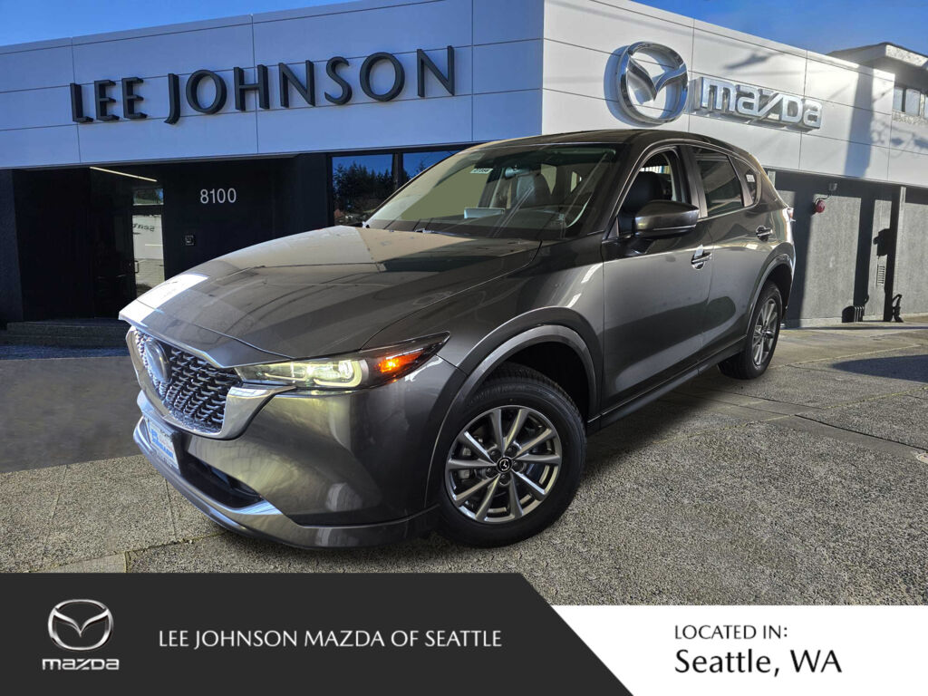 2025 Mazda CX-5 S Select Package's photo