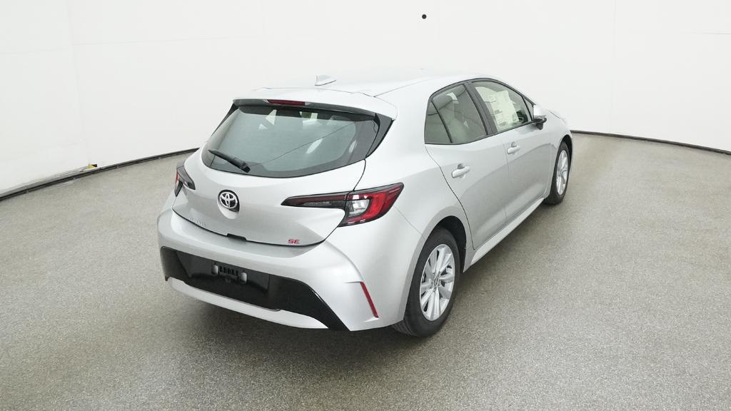 2025 Toyota Corolla SE photo 18