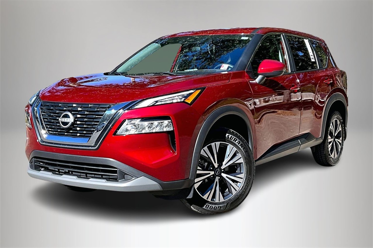 2022 Nissan Rogue SV's photo