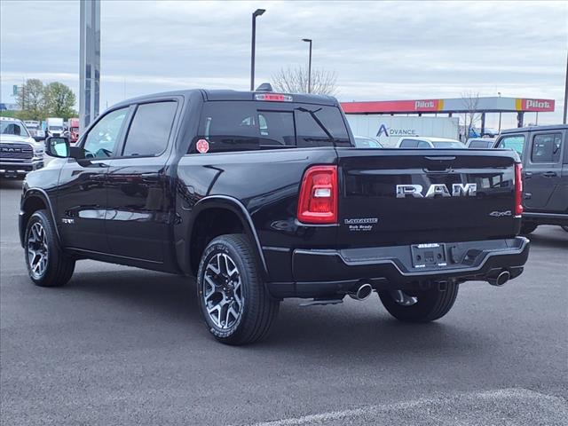 2025 Ram 1500 Laramie photo 12