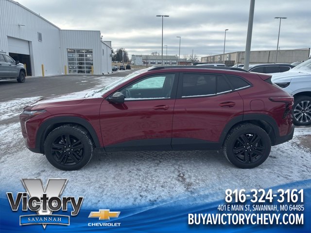 2024 Chevrolet Trax Activ's photo