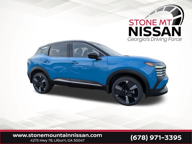 2026 Nissan KICKS SR's photo