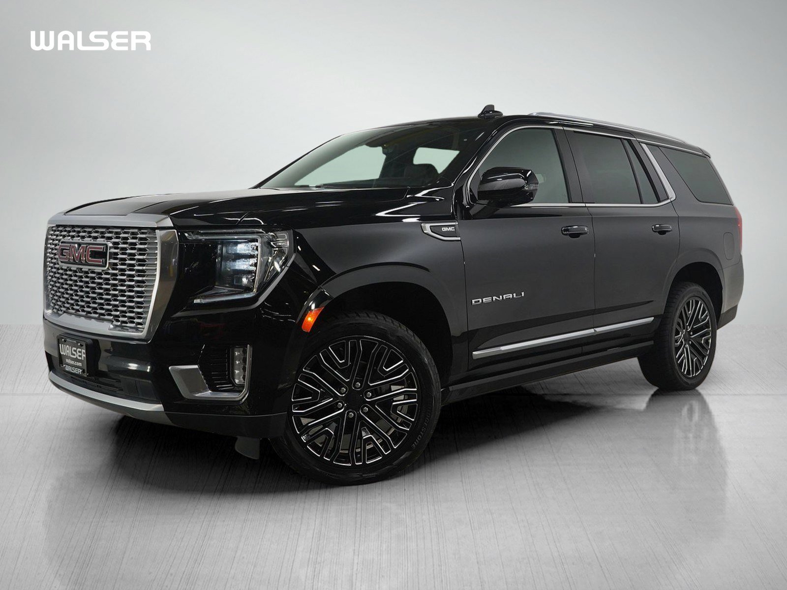 2021 GMC Yukon Denali's photo