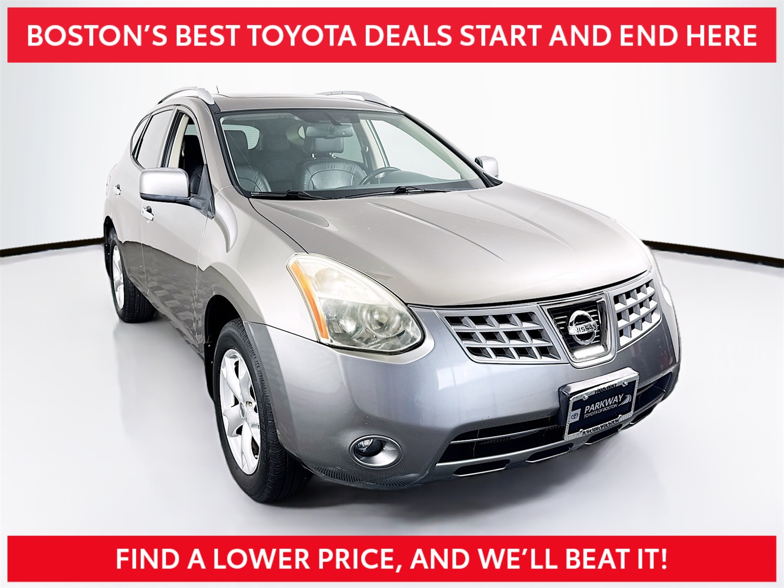 2010 Nissan Rogue