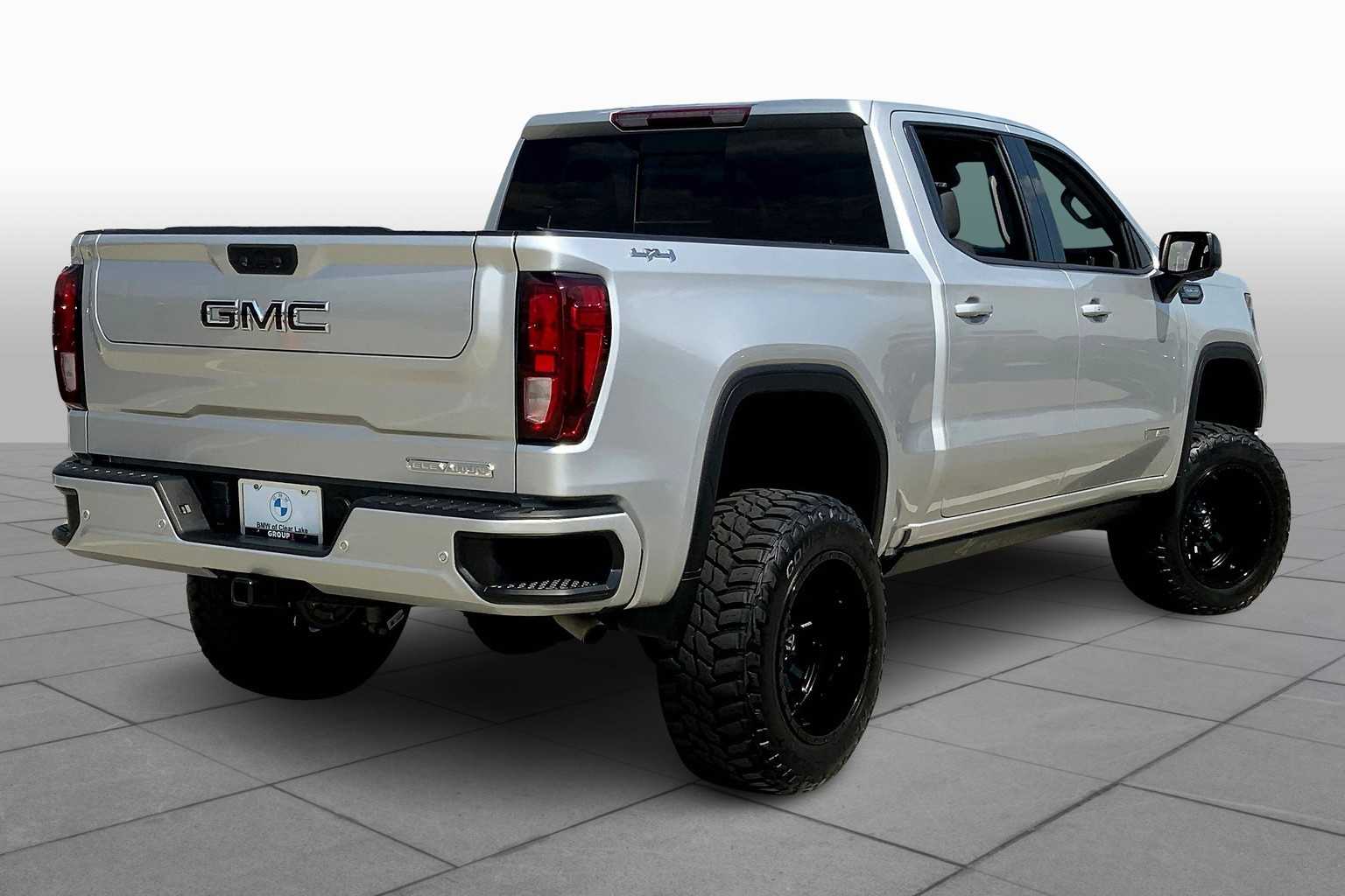 2022 Gmc Sierra 1500 Elevation photo 11