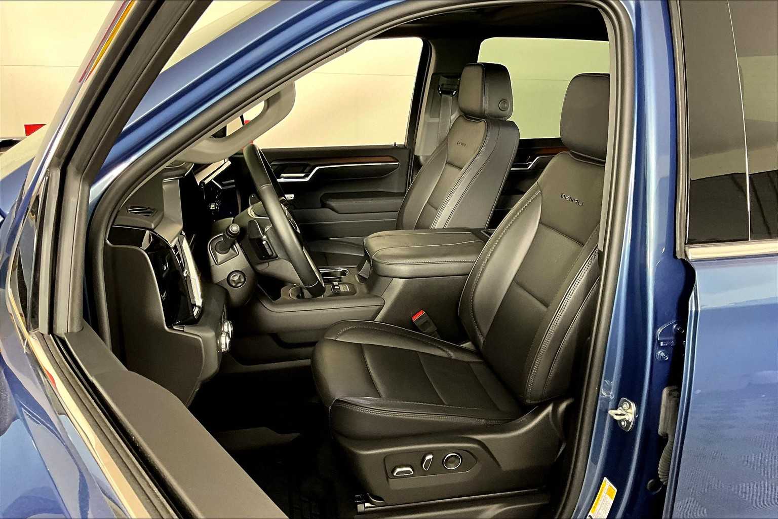 2025 Gmc Sierra 1500 Denali photo 6