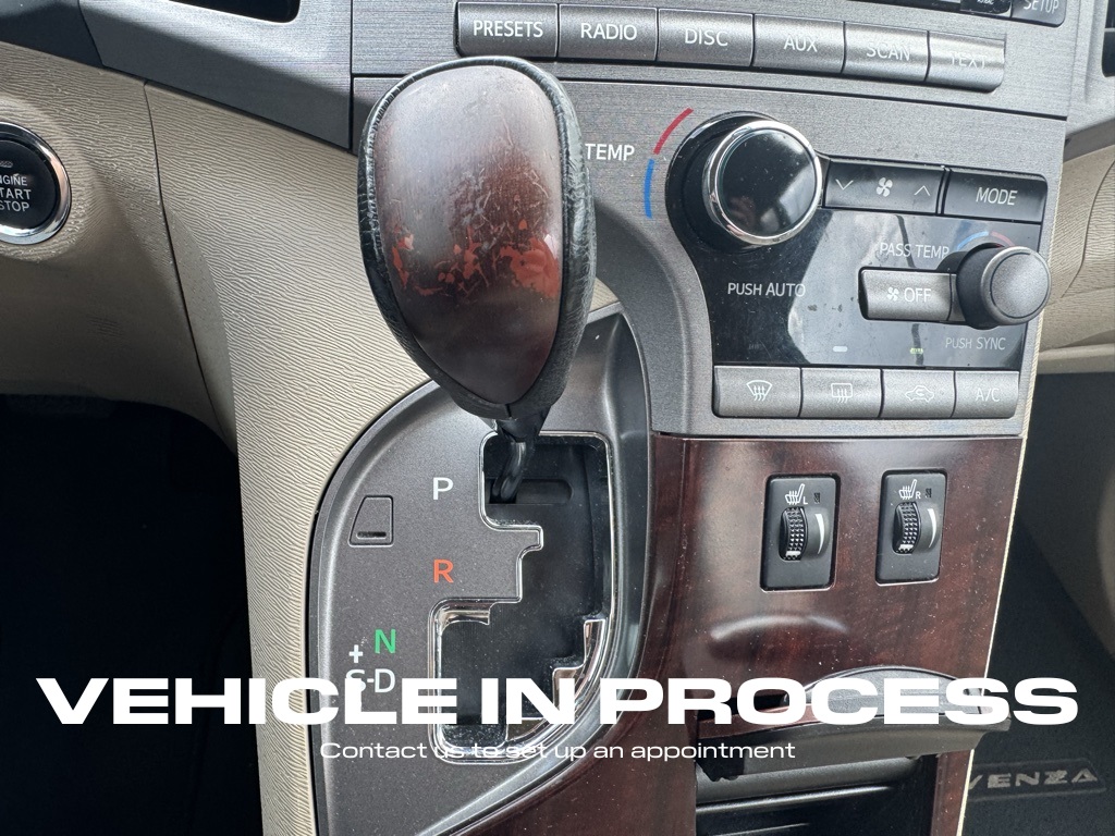 2011 Toyota Venza Base photo 22