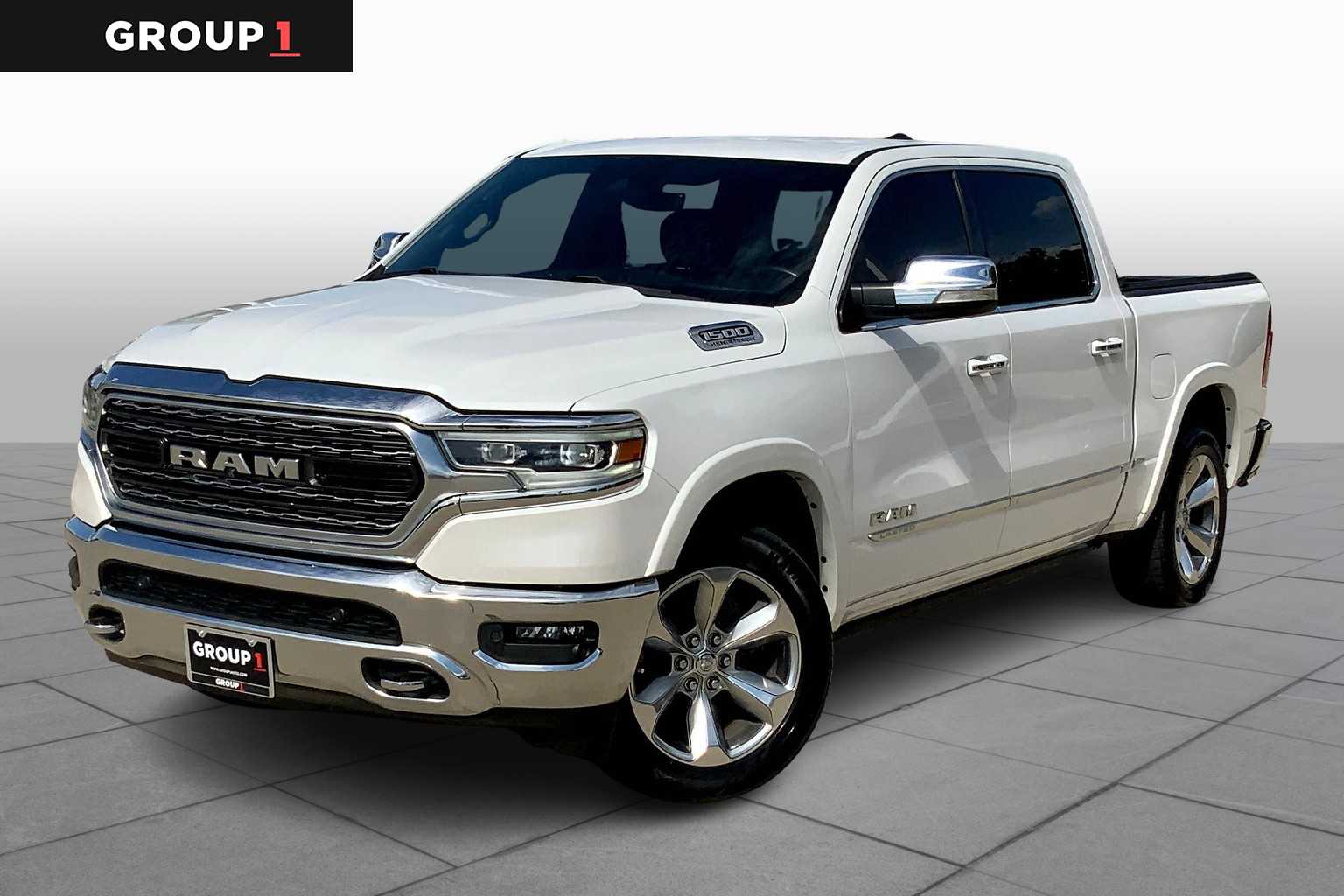 2021 RAM Ram 1500 Pickup Limited's photo