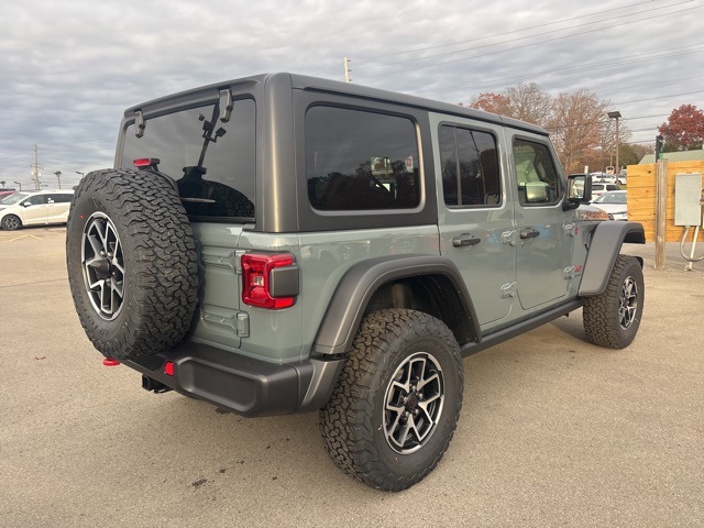 2026 Jeep Wrangler Rubicon photo 2