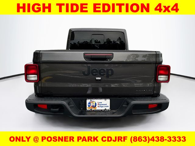 2025 Jeep Gladiator Sport photo 3
