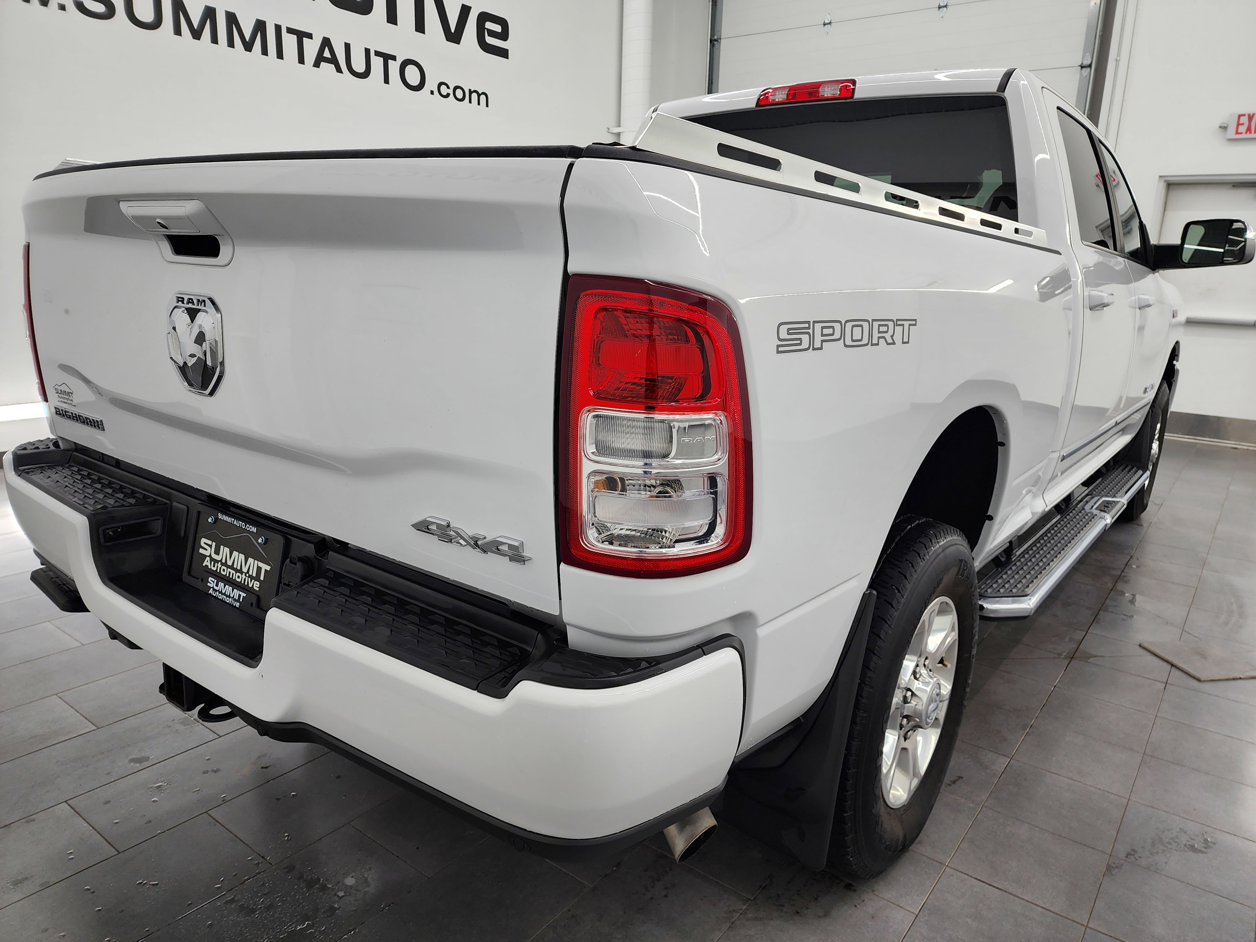 2022 Ram 2500 Big Horn photo 2