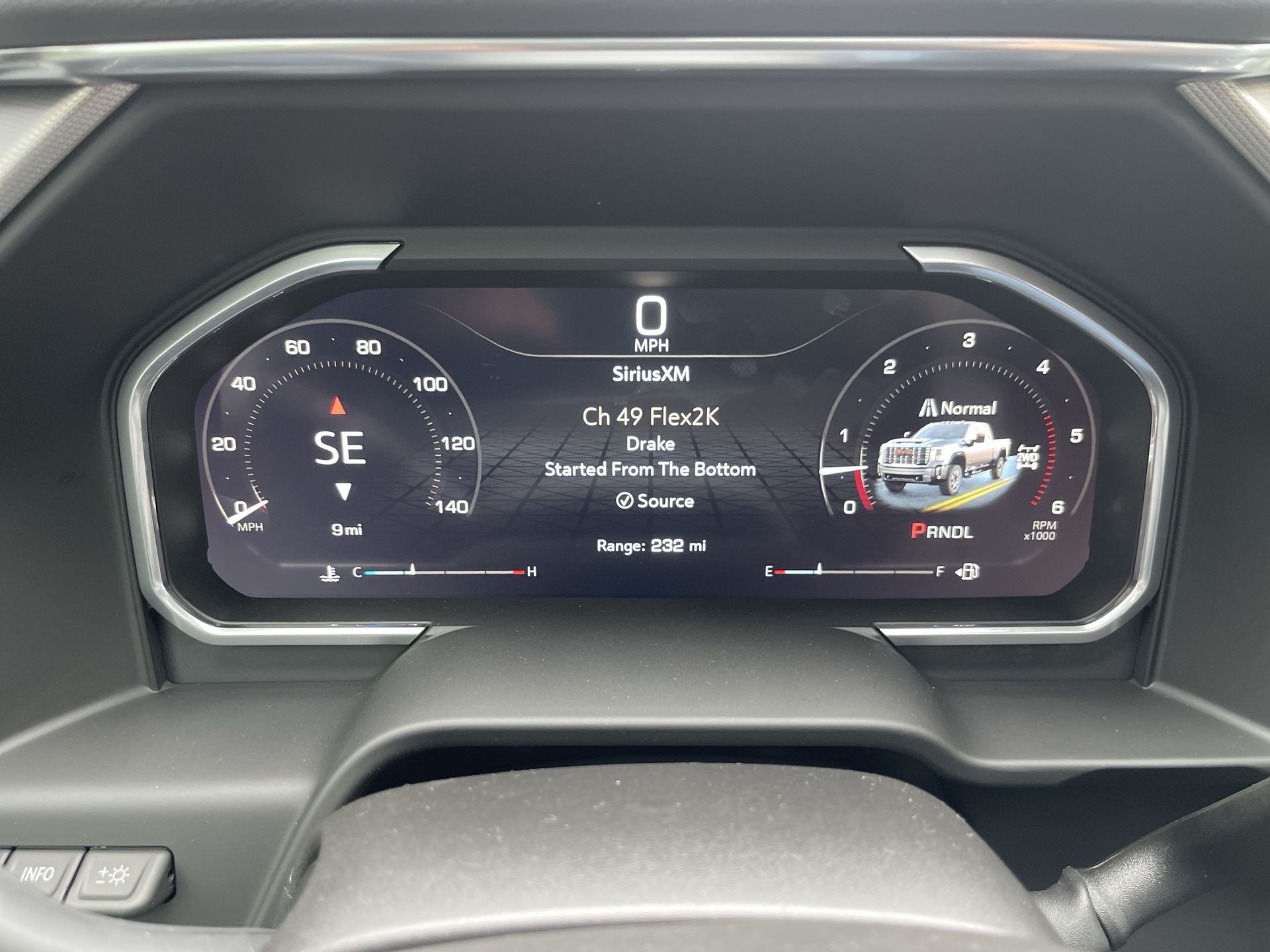 2026 Gmc Sierra 3500 HD Denali photo 11