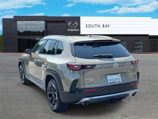 2025 Mazda CX-50 2.5 Turbo Meridian Edition photo 4
