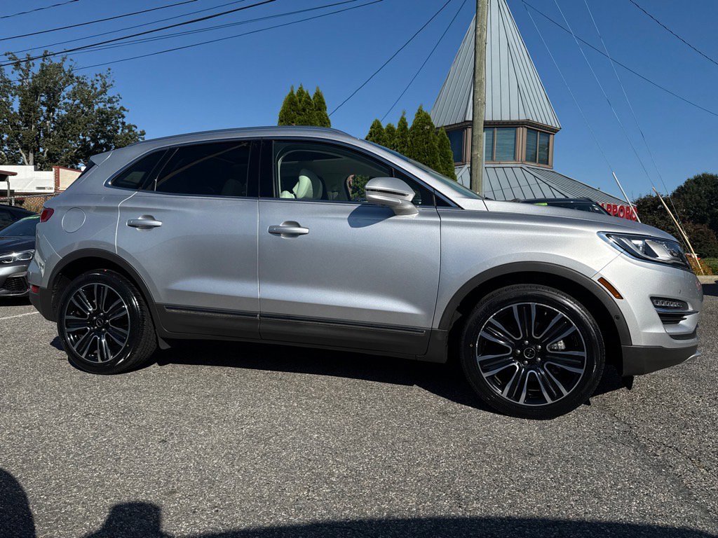 2018 Lincoln MKC Black Label photo 21