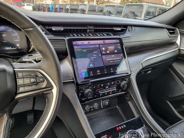 2024 JEEP GRAND CHEROKEE L - Image 25