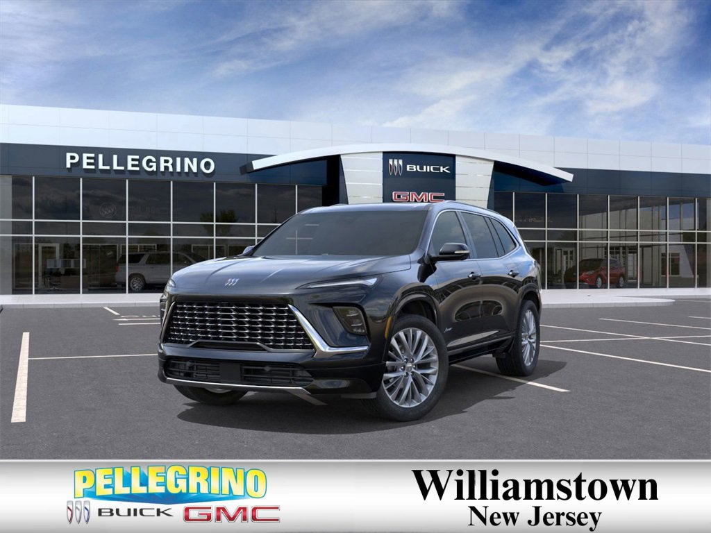 2026 Buick Enclave Avenir photo 7