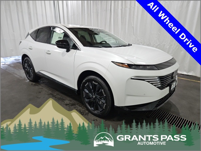 2026 Nissan Murano Platinum's photo