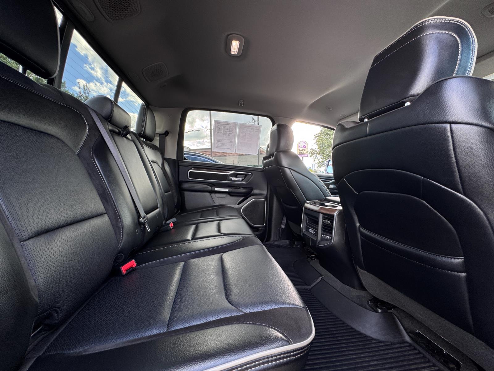 2022 Ram 1500 Laramie photo 27