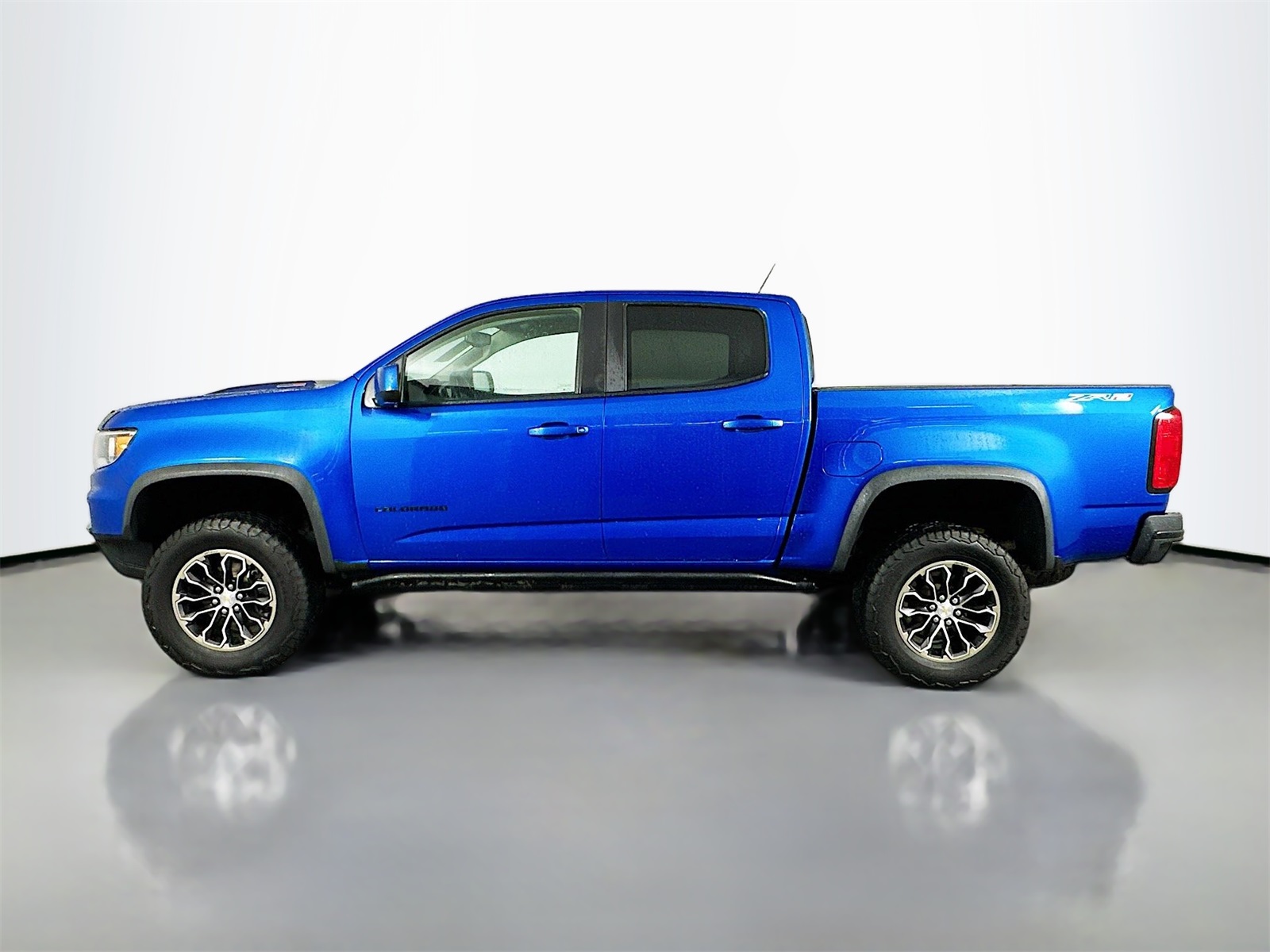 2021 Chevrolet Colorado ZR2 photo 4