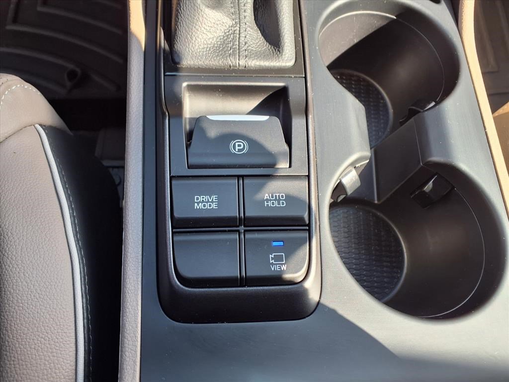 2021 Hyundai Tucson Limited photo 16