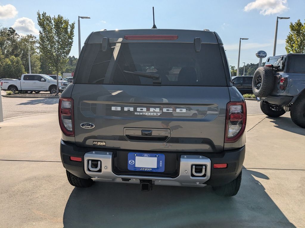 2025 Ford Bronco Sport Big Bend photo 5