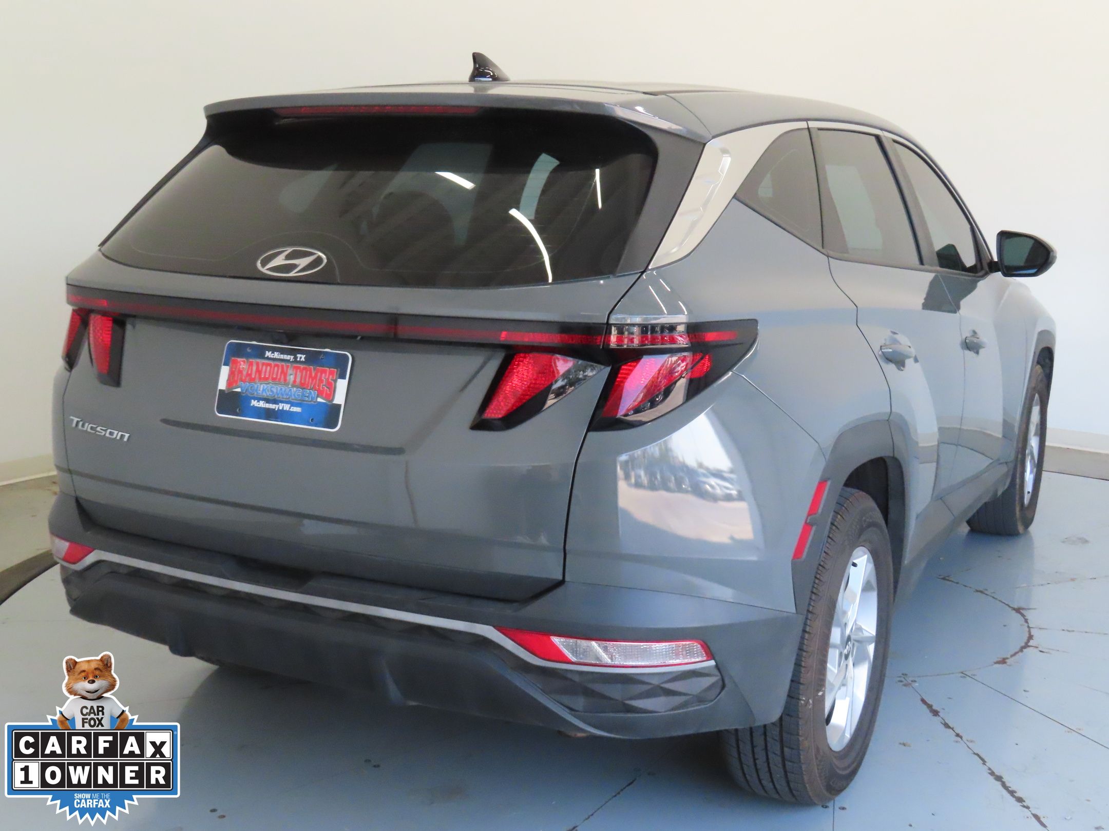 2024 Hyundai Tucson SE photo 3