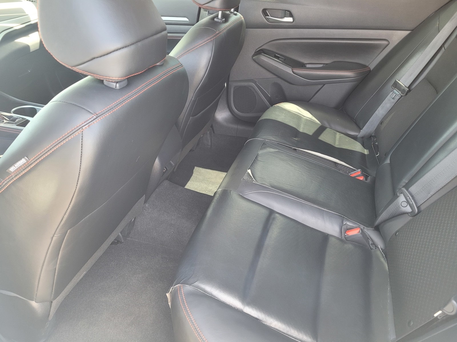 2023 Nissan Altima 2.5 SR photo 14
