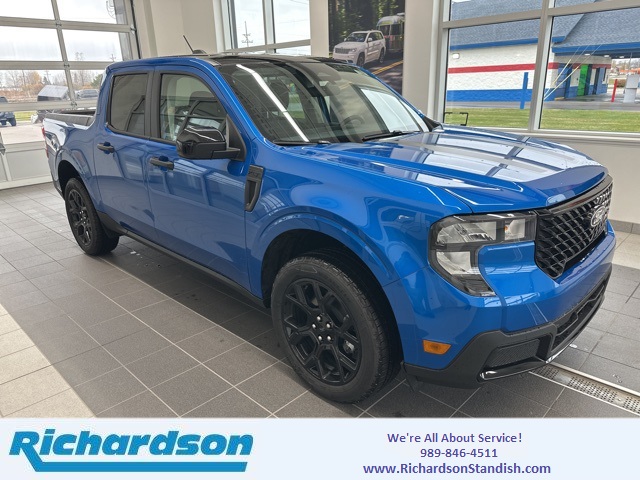 2025 Ford Maverick XLT's photo