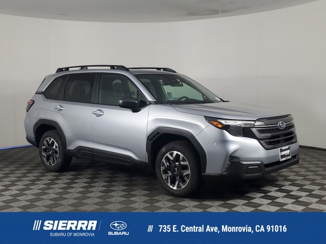 2026 Subaru Forester Premium's photo