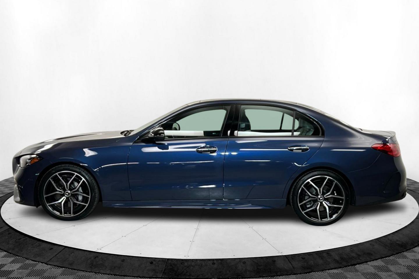 2025 Mercedes Benz C 300 4MATIC Sedan photo 2