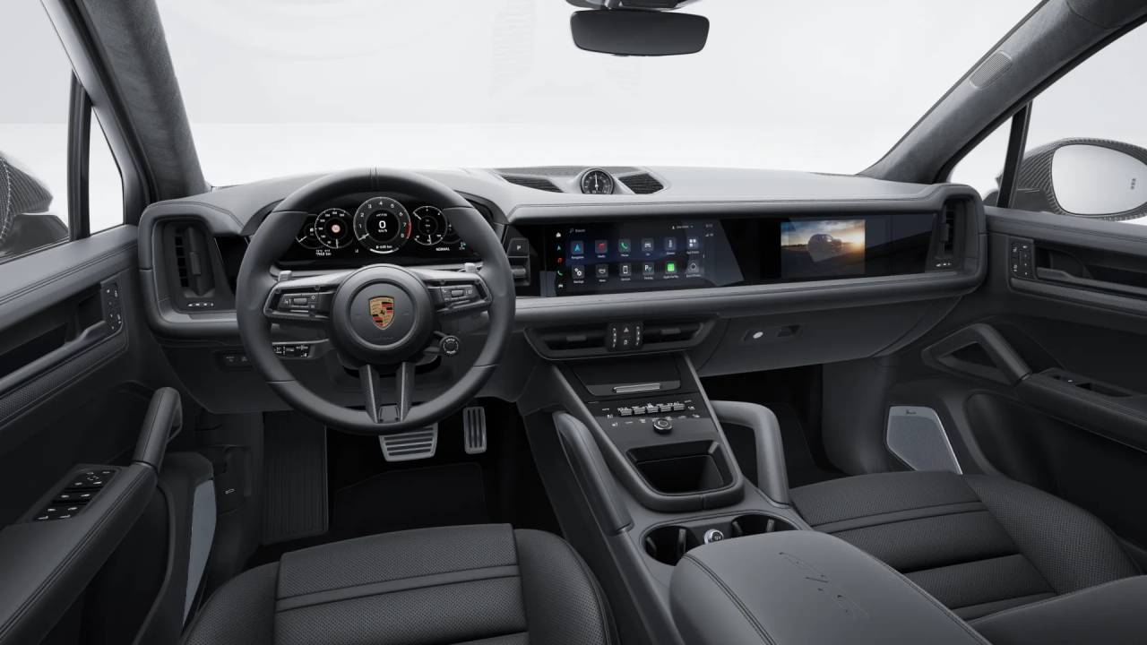 2026 Porsche Cayenne GTS photo 10