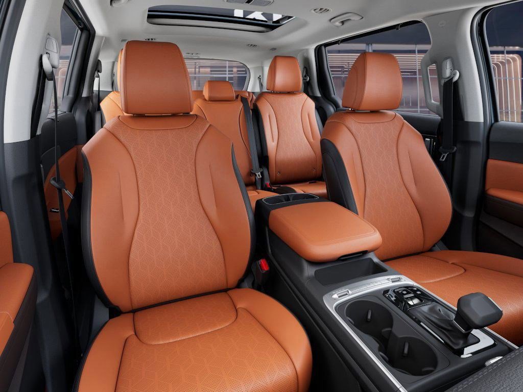 2026 Kia Carnival SX photo 15