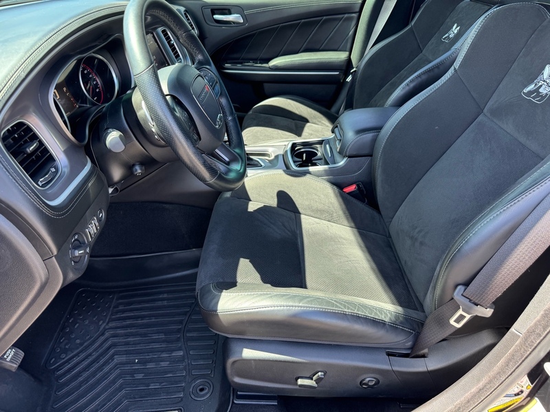 2021 Dodge Charger R/T Scat Pack photo 11