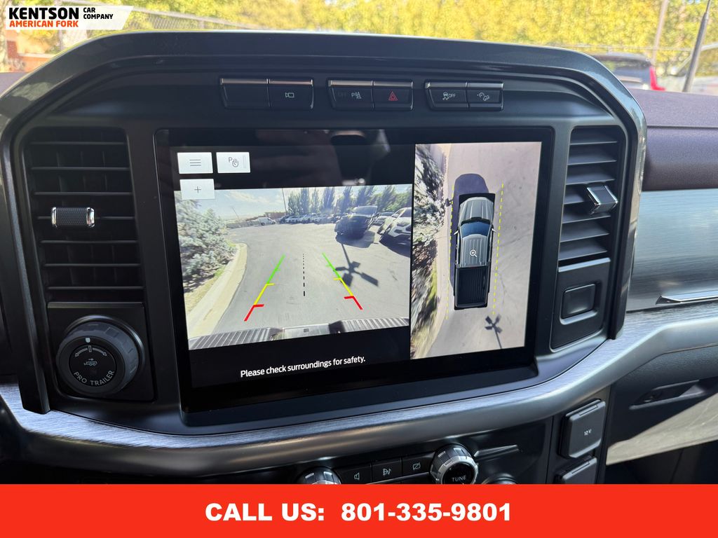 2022 Ford F-150 Lariat photo 29