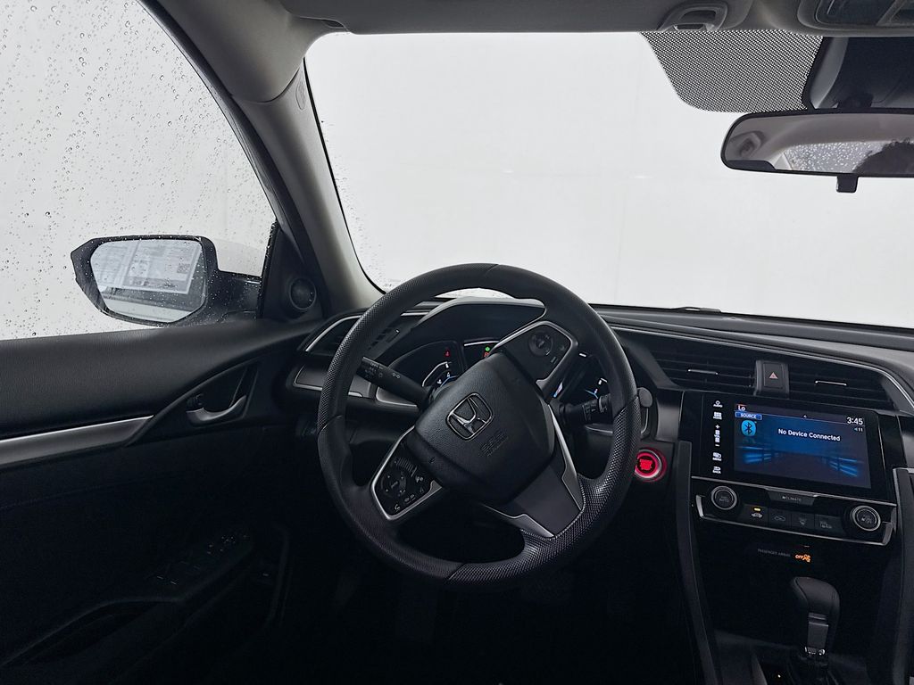 2018 Honda Civic EX photo 18