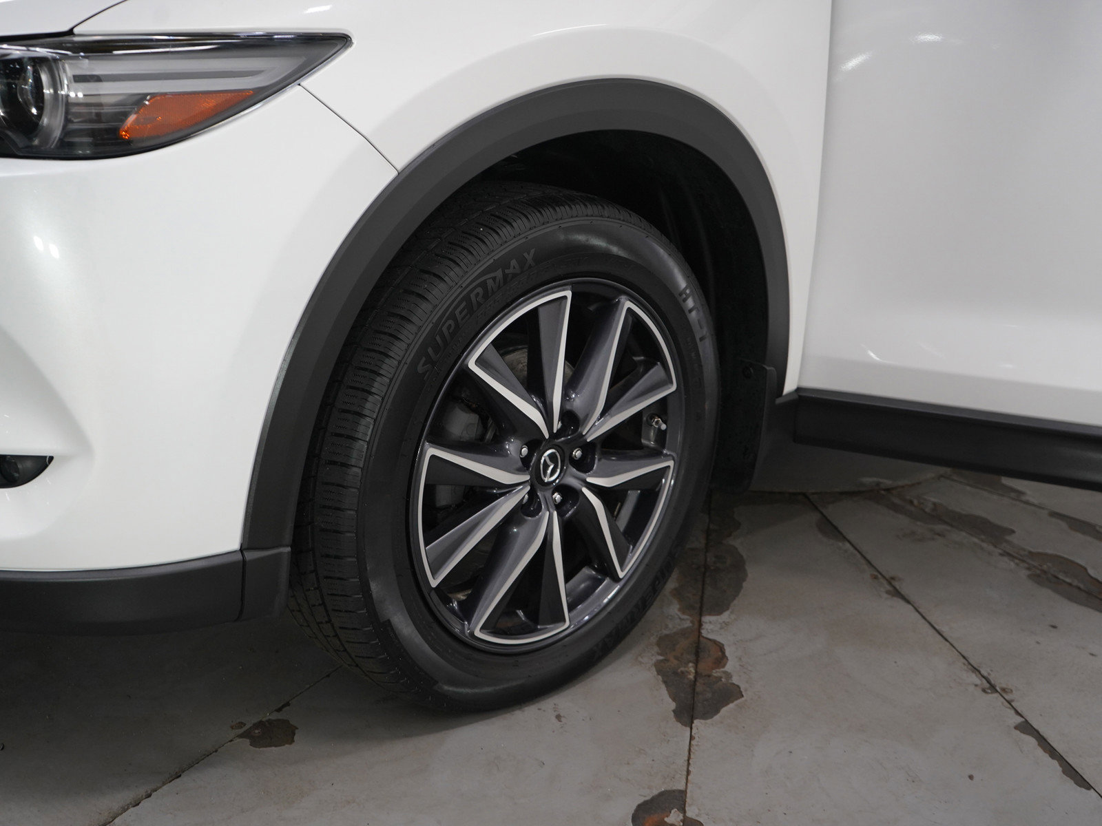 2018 Mazda CX-5 Grand Touring photo 22