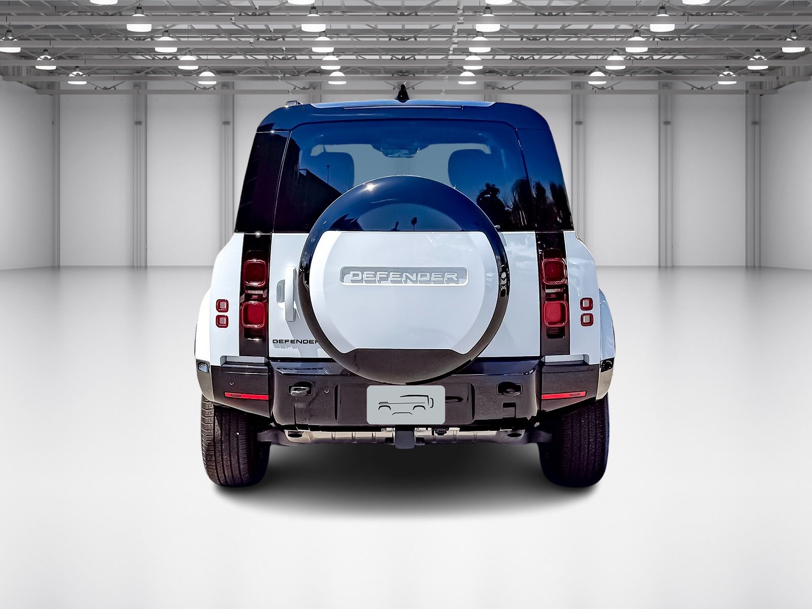2025 Land Rover Defender 110 X-Dynamic SE photo 4
