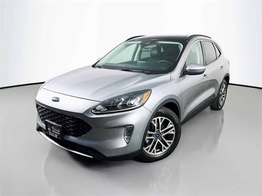 2021 Ford Escape