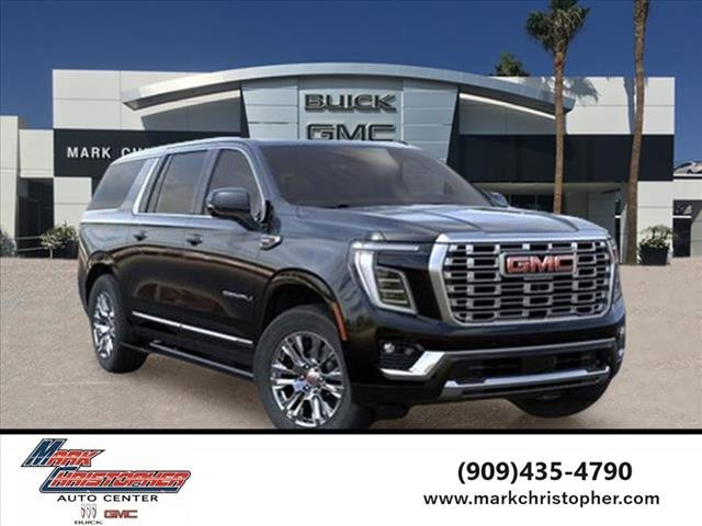 2026 GMC Yukon Denali's photo