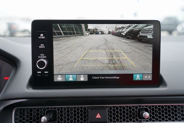 2025 HONDA CIVIC TYPE R - Image 15