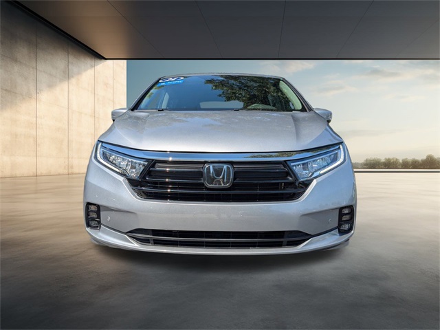 2024 Honda Odyssey Elite photo 9