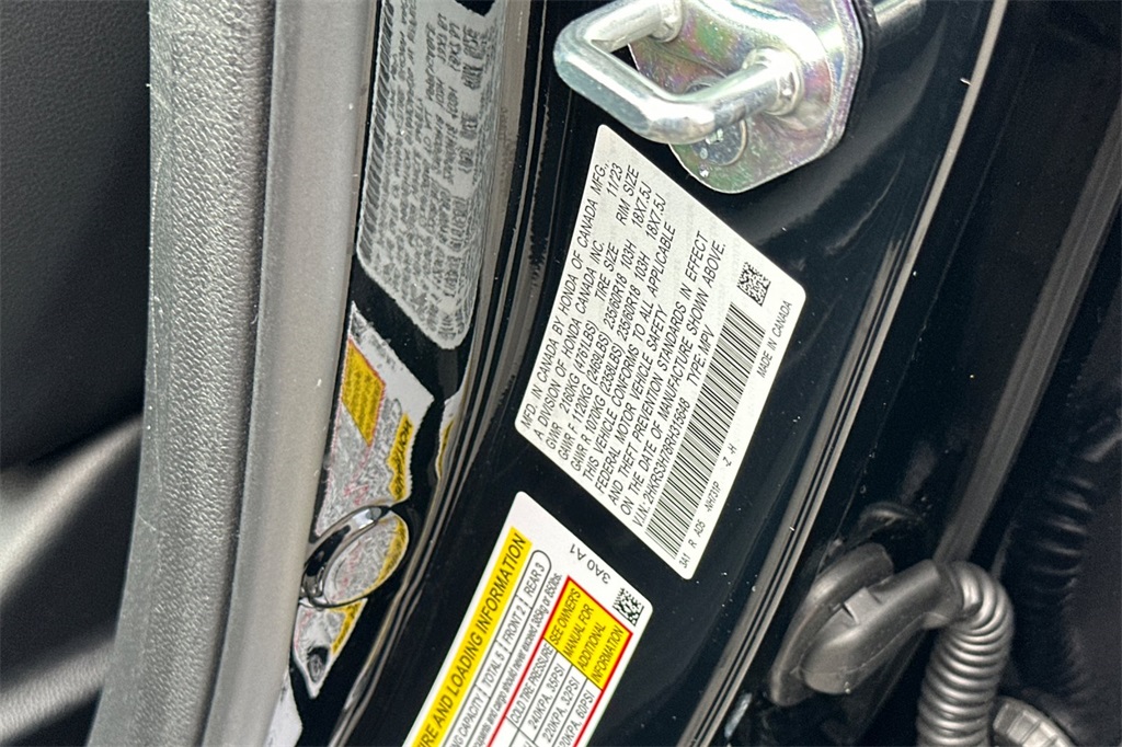 2024 Honda CR-V EX-L photo 27