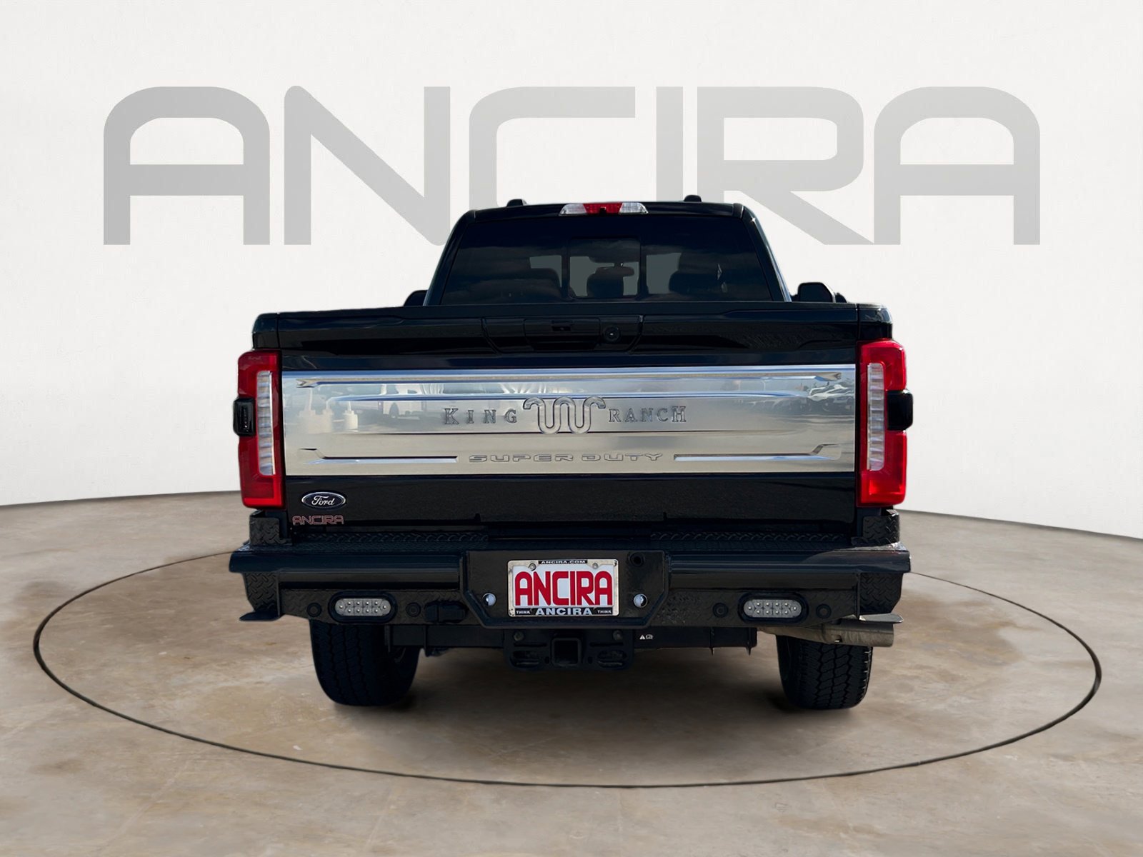 2024 Ford F-350 King Ranch photo 9