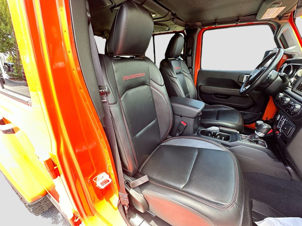2019 Jeep Wrangler Unlimited Rubicon photo 26