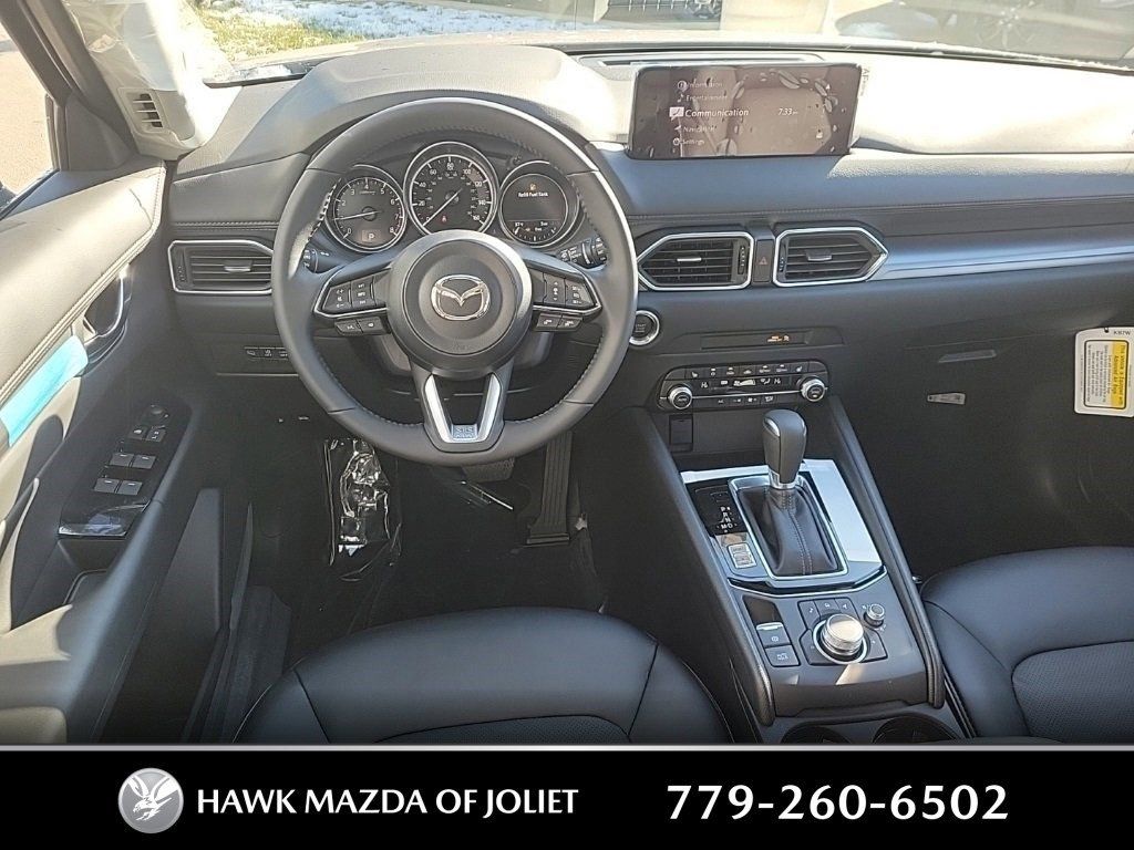 2025 MAZDA CX-5 - Image 12