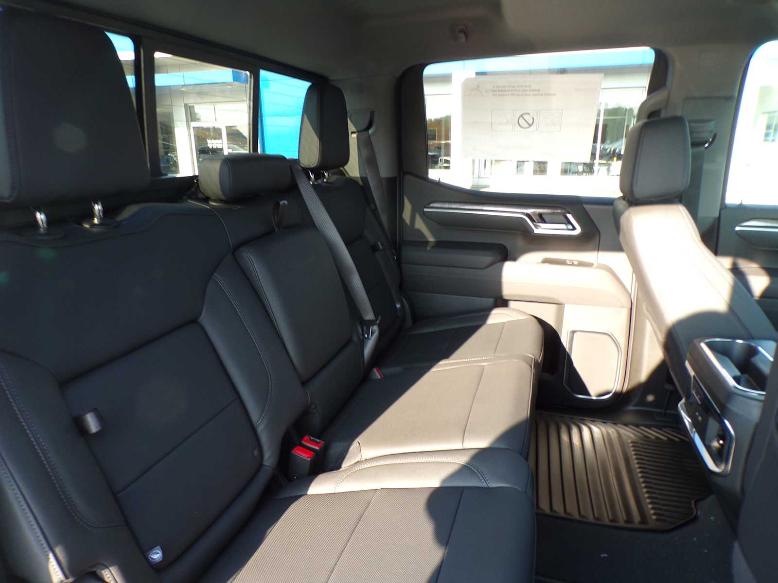 2026 Chevrolet Silverado LTZ photo 9